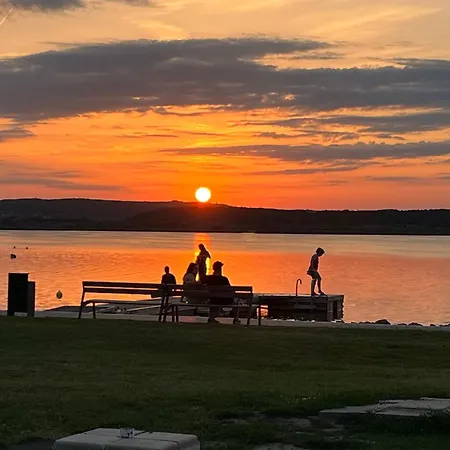 住宿加早餐酒店 Dokk Agard 加尔多尼
